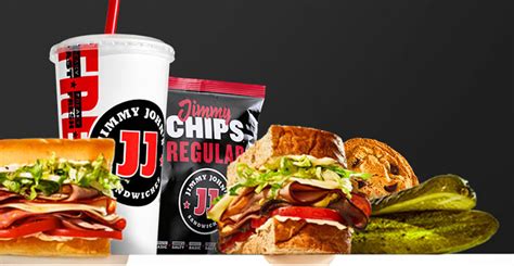 With gourmet sub sandwiches made from ingredients that are always Freaky Fresh®, <strong>Jimmy John’s</strong> is the ultimate local sandwich shop for you. . Jimmy johns online order